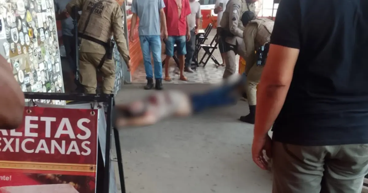 Imagem de Suspeito de assaltar joalheria morre após confronto com a PM no Oeste da Bahia