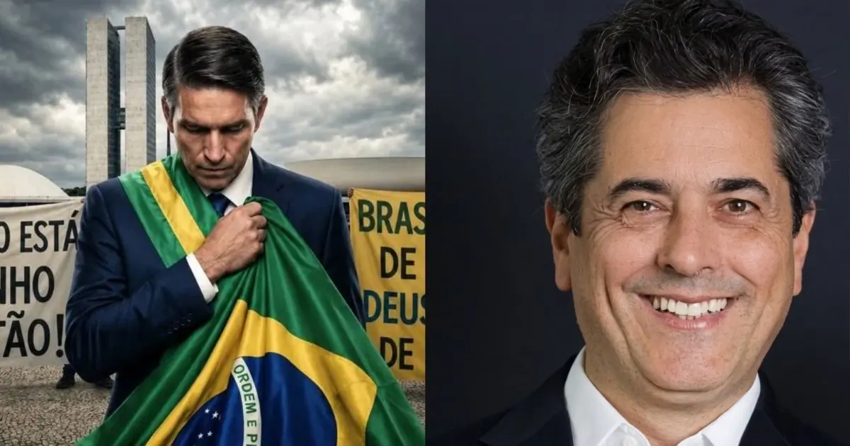Imagem de Delator detalha repasses de US$ 12,3 milhões para fundo ligado a filme sobre Bolsonaro