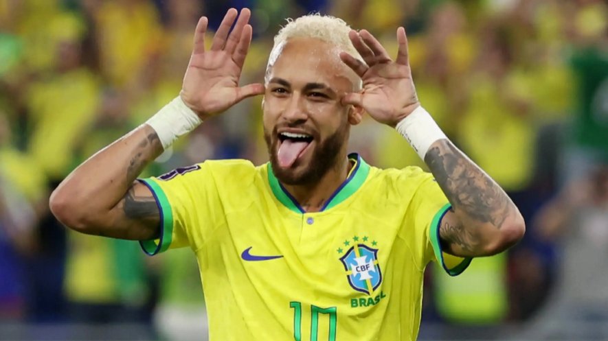 Imagem de Homem faz testamento e deixa todos os bens para Neymar