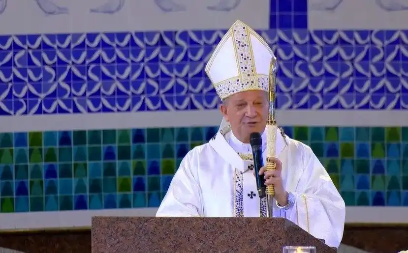 Imagem de Arcebispo de Aparecida cita política e afirma que Evangelho não autoriza católicos a odiar quem pensa diferente