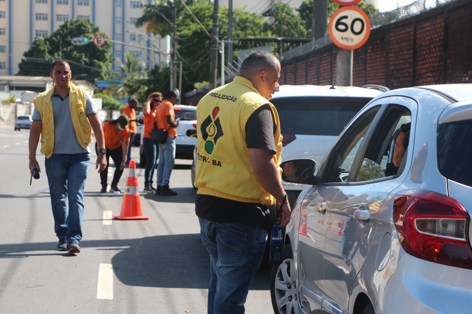 Imagem de Detran-BA intensifica Lei Seca para minimizar riscos de acidentes