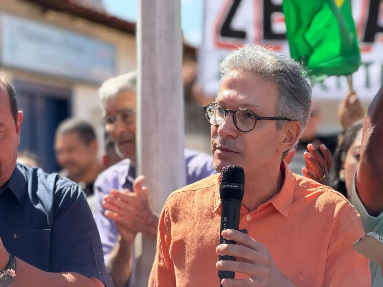 Imagem de Zema é pressionado pelo PL para abandonar corrida eleitoral, mas diz que vai levar candidatura até o fim