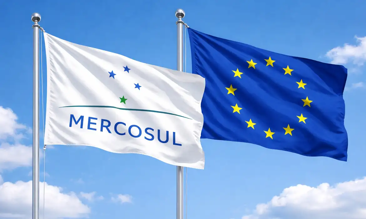 Imagem de Entenda em 13 pontos o acordo Mercosul–UE