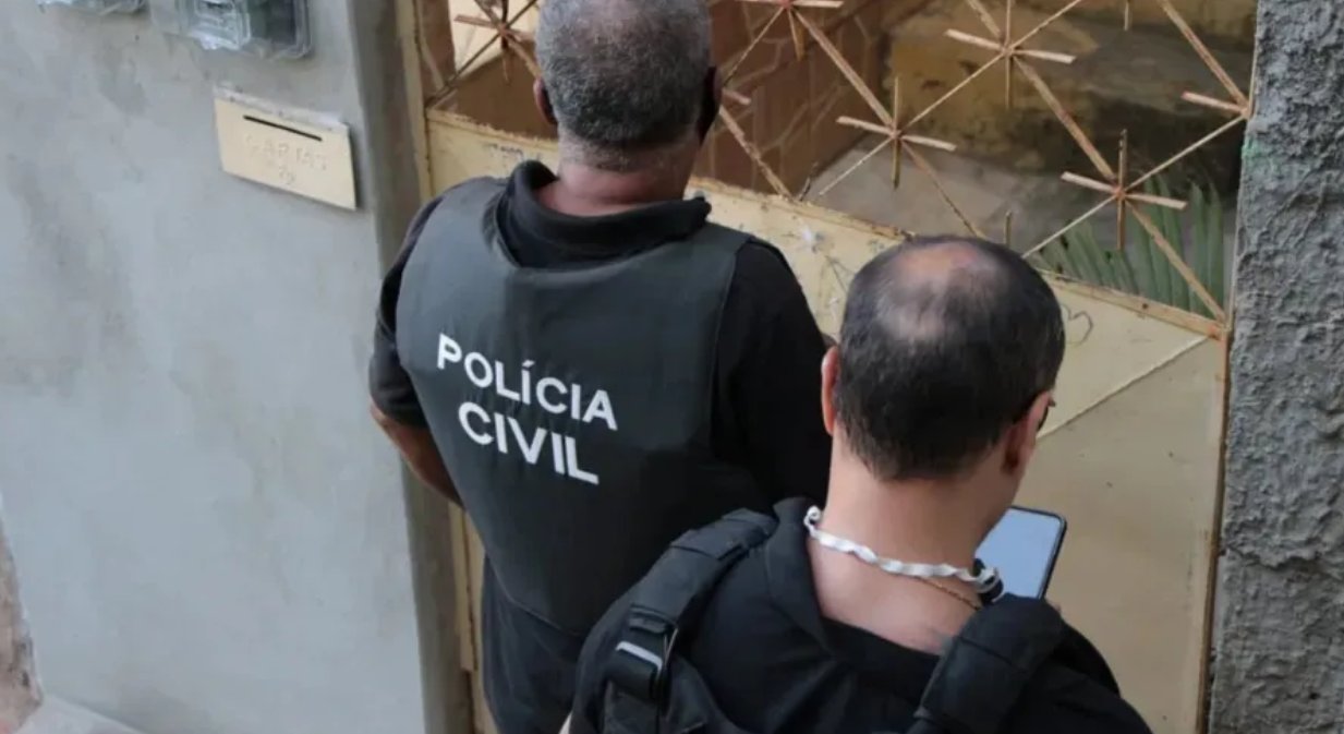 Imagem de Homem é preso após sufocar a esposa até a morte no interior da Bahia