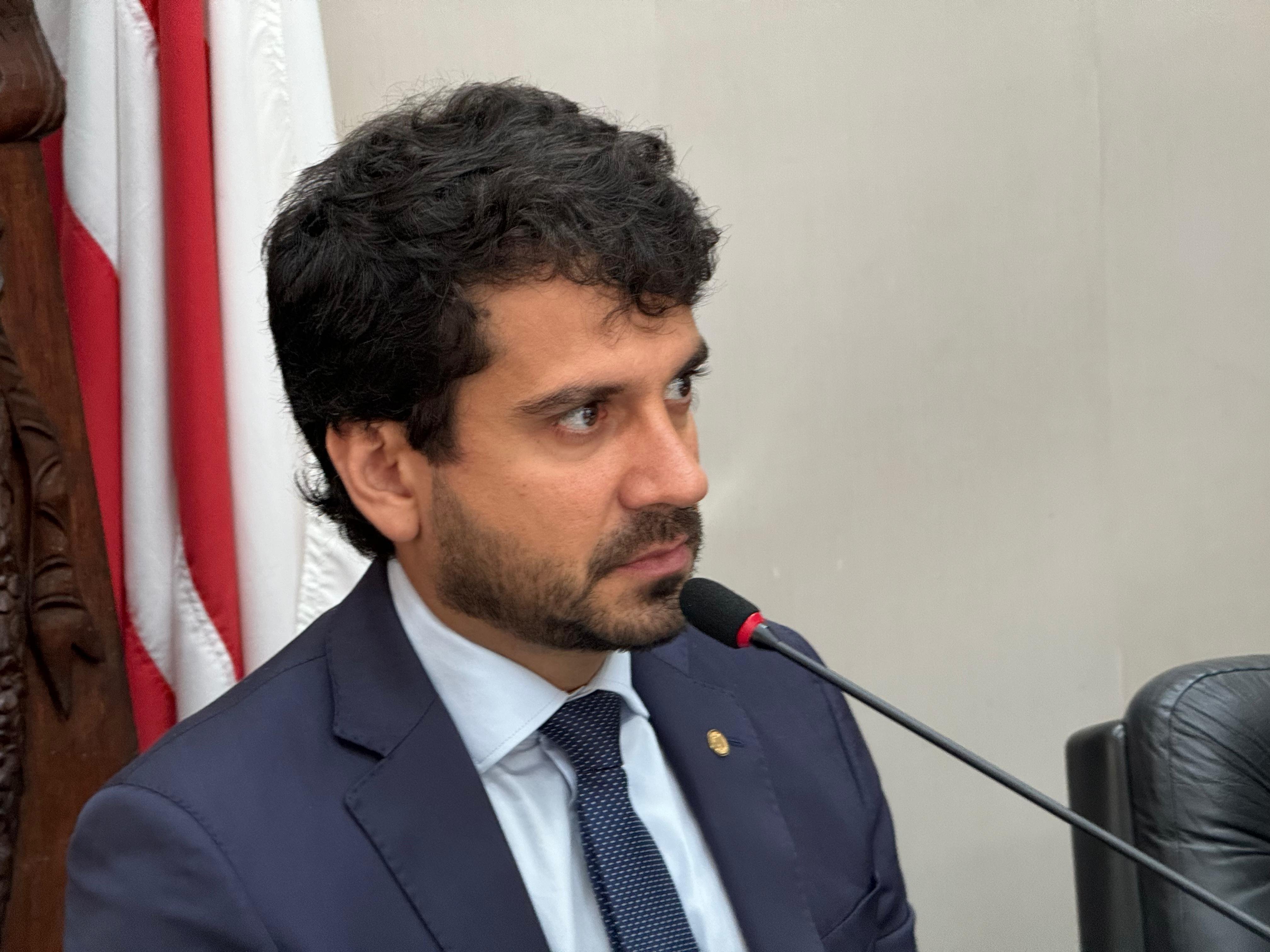 Imagem de Presidente da Comissão de Agricultura diz que invasões de terra geram violência, lamenta morte e afirma que Estado é omisso