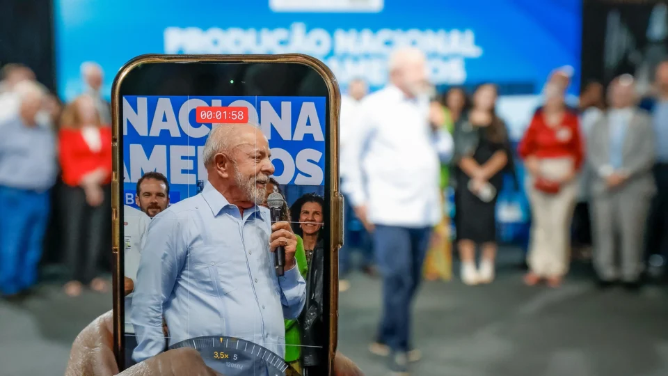 Imagem de Bahia é o terceiro estado que mais recebeu anúncios segmentados do governo Lula nas redes da Meta