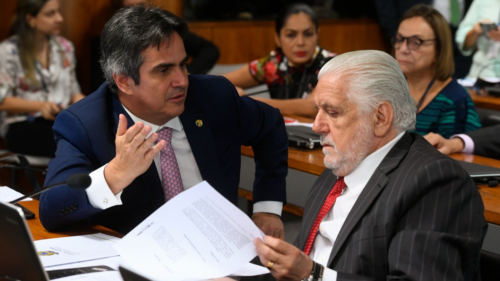 Imagem de PF intima Jaques Wagner para depor em investigação sobre supostas fraudes relacionadas ao Banco Master