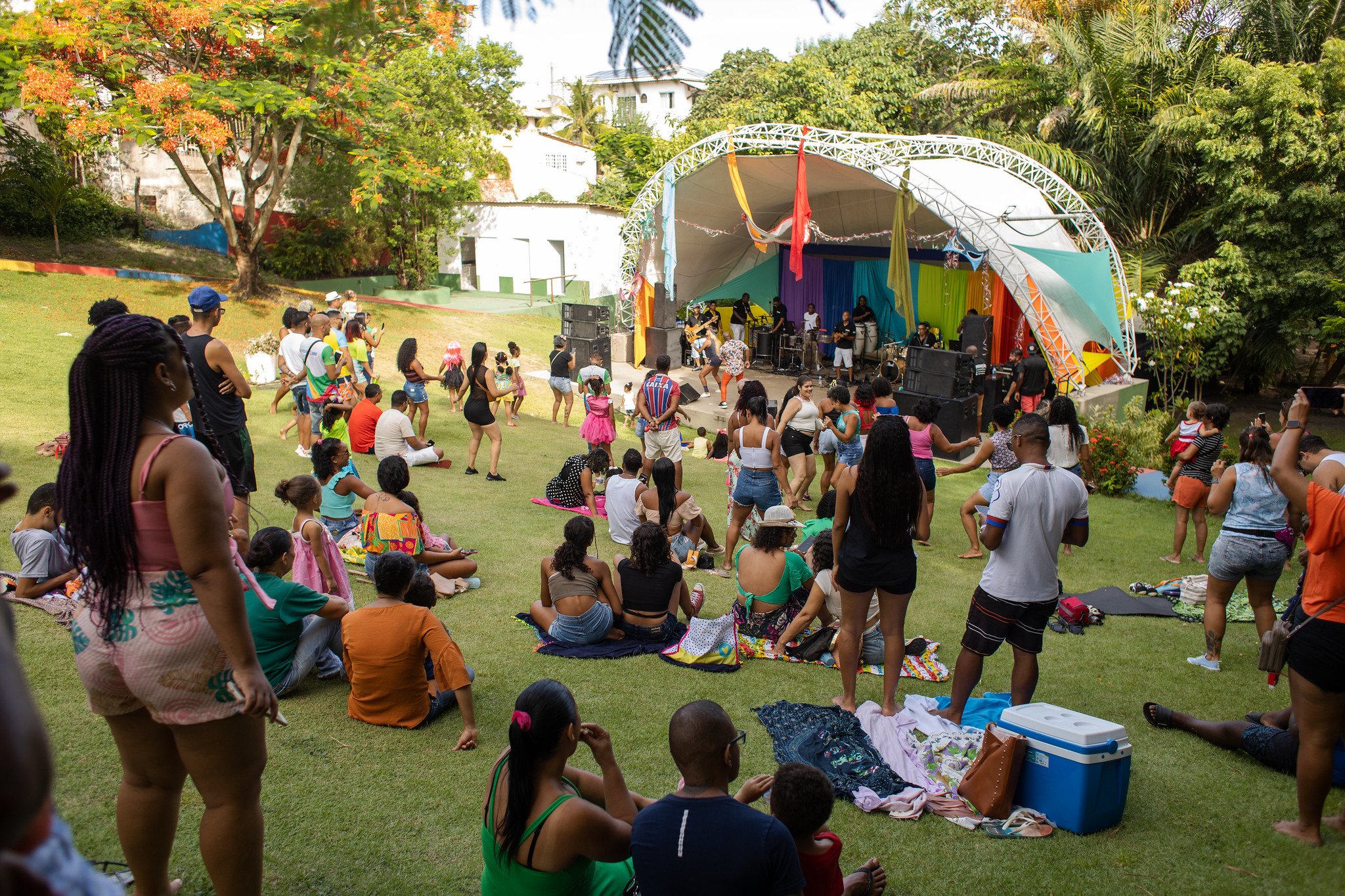 Imagem de ECOFOLIA 2024: Magary Lord agita o Parque Ecológico neste domingo (28); entrada é gratuita
