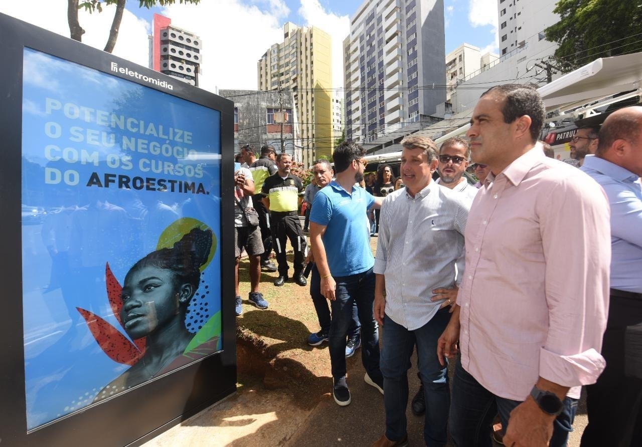 Imagem de Salvador ganhará 836 novos pontos de ônibus com mais segurança e informações sobre horários do transporte