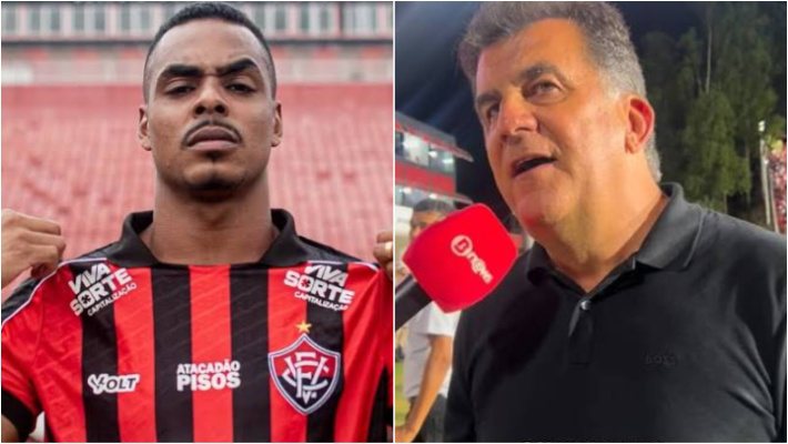 Imagem de Fábio Mota chama Grêmio de “caloteiro”, e Caíque Gonçalves pede rebaixamento do clube gaúcho