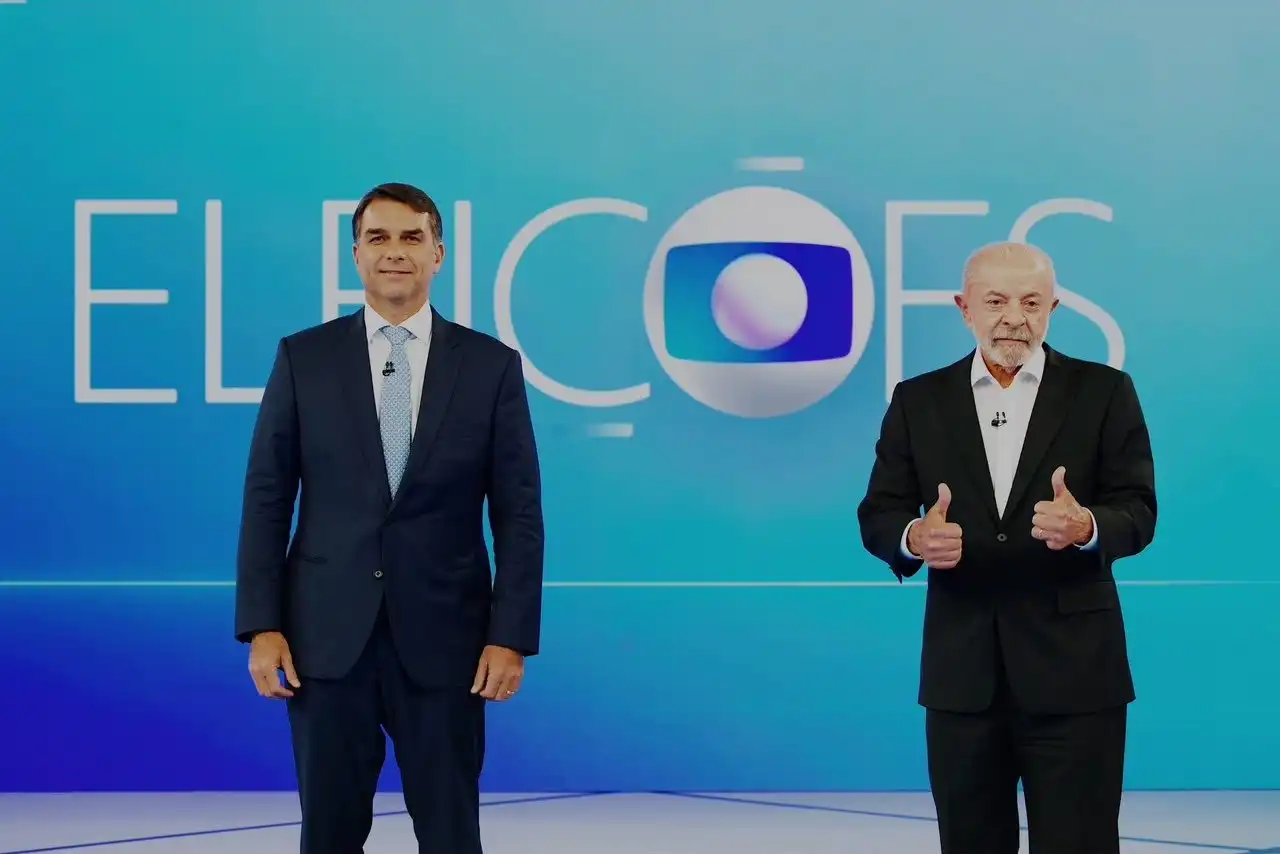 Imagem de ‘Debate não virou voto’; ‘pós-debate pode ter mais efeito’; especialistas analisam embate entre Lula e Flávio na TV Globo