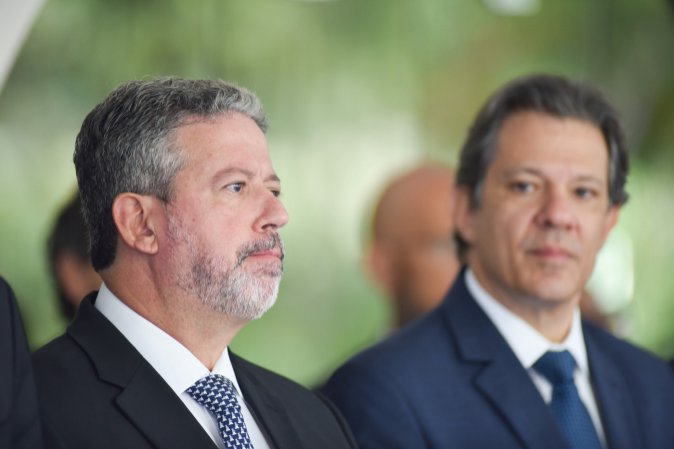 Imagem de Haddad ataca ‘poder’ da Câmara e Lira cancela reunião sobre arcabouço fiscal