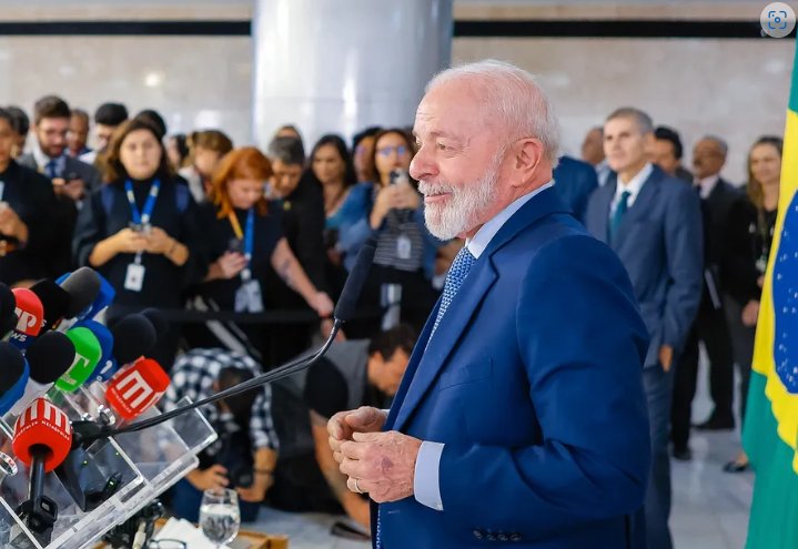 Imagem de Lula virá à Bahia nesta semana em sua primeira viagem após cirurgia