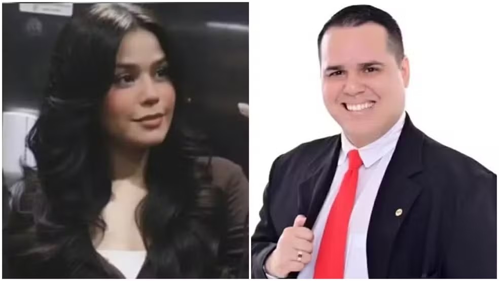 Isabelle Caracristi e João Munhoz Neto eram namorados; a jovem foi encontrada morta em Fortaleza