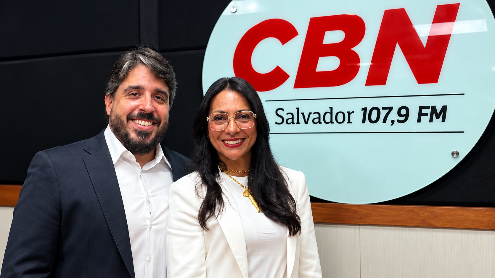 Imagem de CBN Salvador reúne candidatos ao Quinto Constitucional em edição especial do programa CBN Seus Direitos