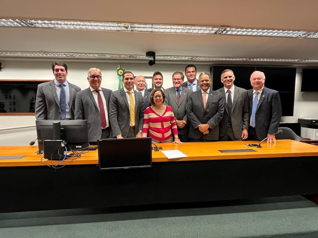 Imagem de Lídice da Mata é reconduzida à coordenação da bancada baiana na Câmara dos Deputados 