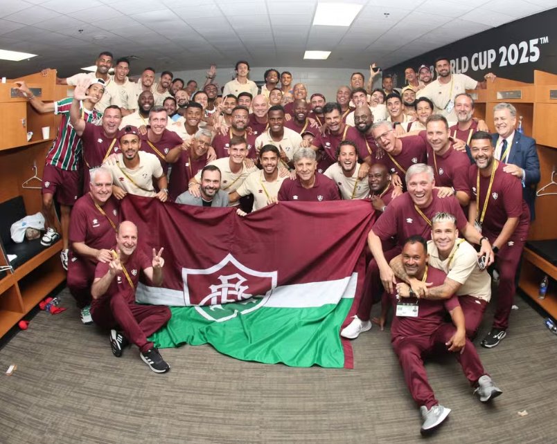 Imagem de Entre os quatro melhores do mundo! Fluminense vence Al-Hilal e vai às semis da Copa