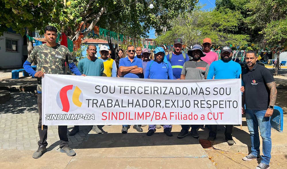 Imagem de Terceirizados da Uneb ameaçaram paralisação por atrasos atrasados em Juazeiro; Suíca e SindilimpBA desativar solução