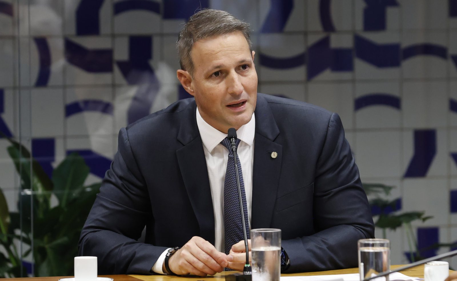 Deputado Guilherme Derrite (PP-SP)