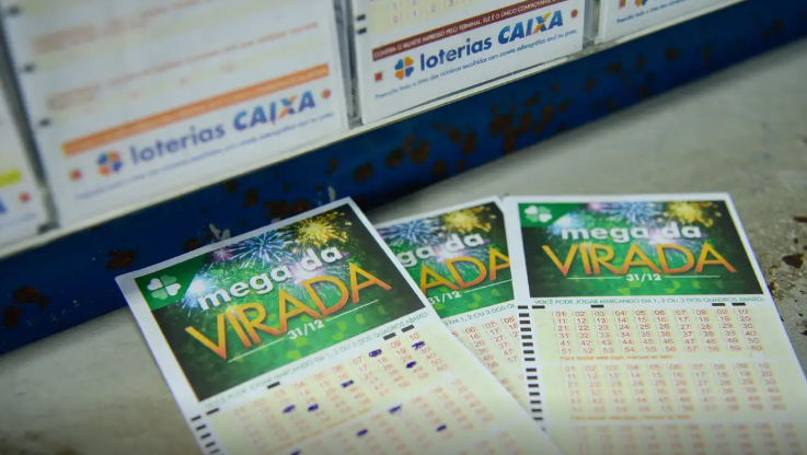 Imagem de Mega da Virada entra na reta final para apostas físicas e online