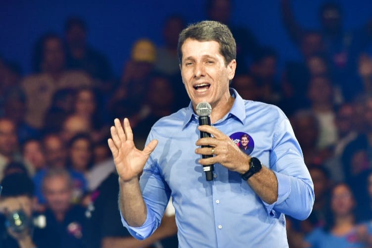 Imagem de Zé Cocá diz que abriu mão da Prefeitura de Jequié por acreditar em ACM Neto: 'Vai transformar a Bahia'
