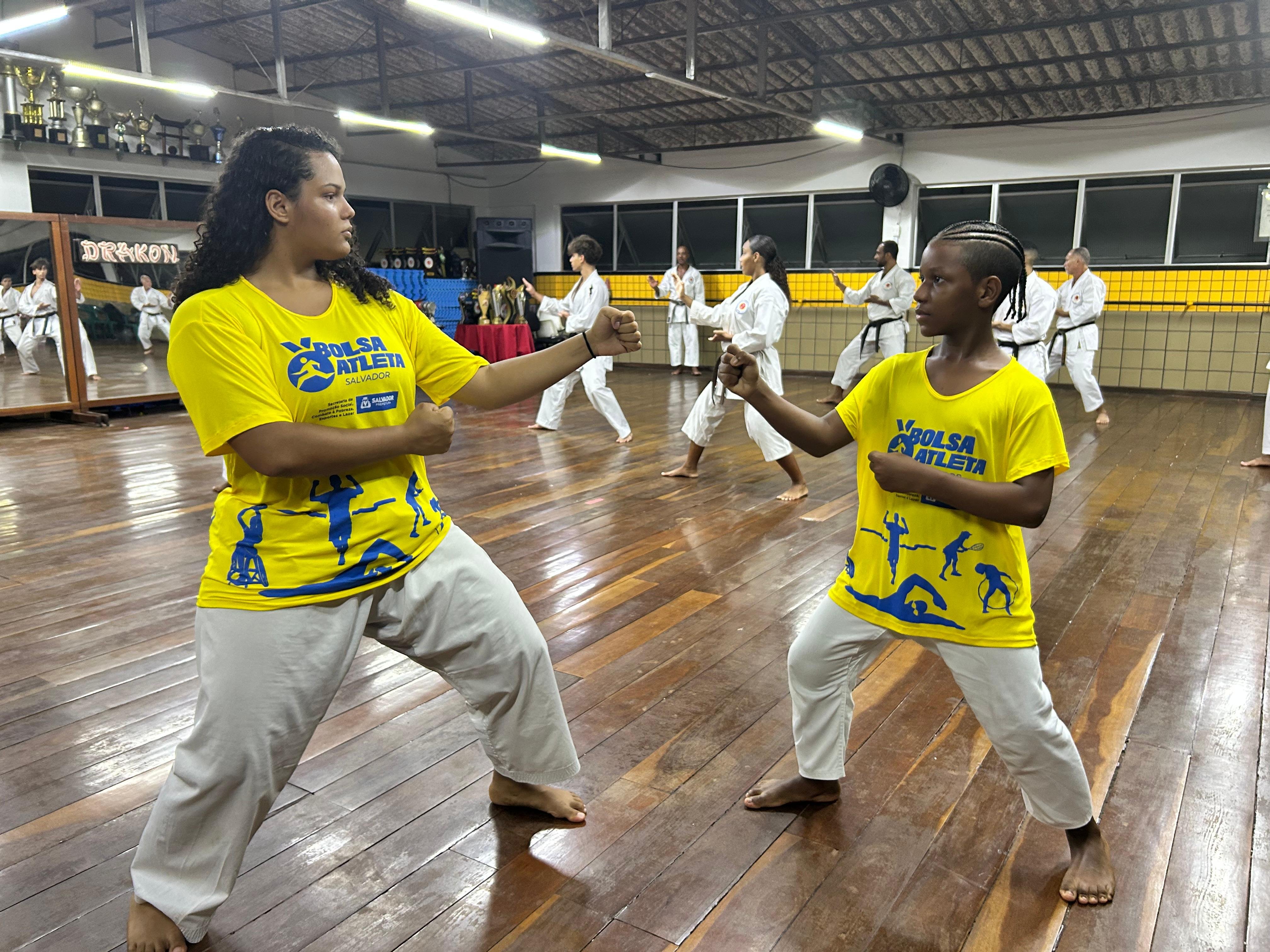 Imagem de Sempre já emitiu quase 900 Carteiras Municipais do Atleta em Salvador