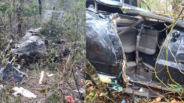 Helic&oacute;ptero Com Cantor Rick Foi Encontrado Sc