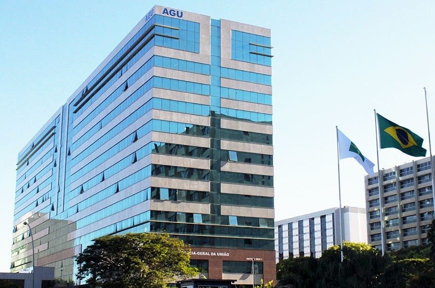 Prédio da Advocacia-Geral da União (AGU)