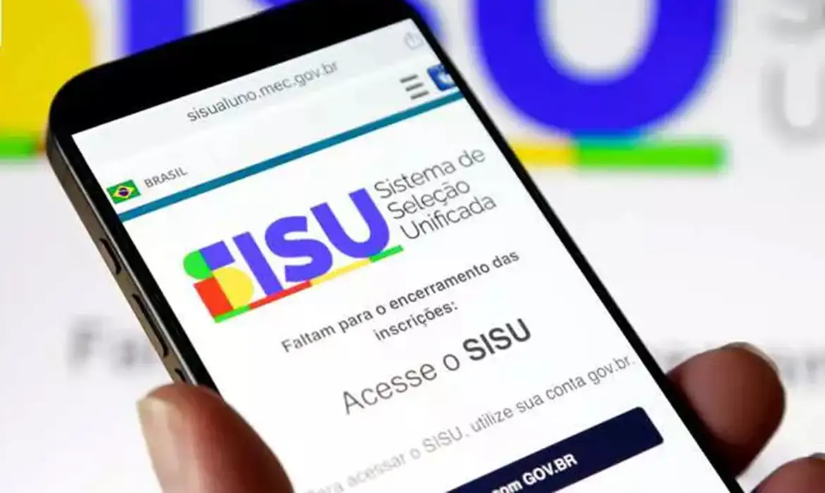 Imagem de Sisu 2026: inscrições para o ensino superior começam nesta segunda