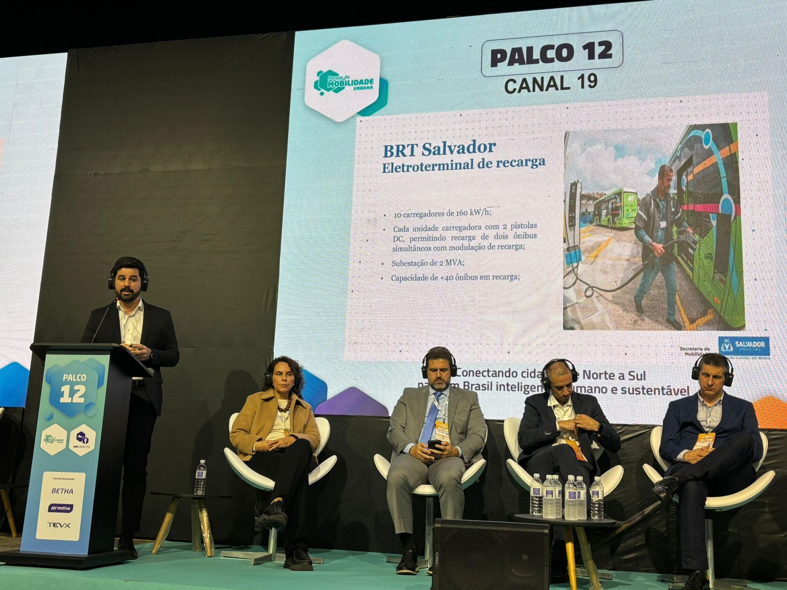 Imagem de Salvador é destaque em evento nacional de inovação e mobilidade urbana