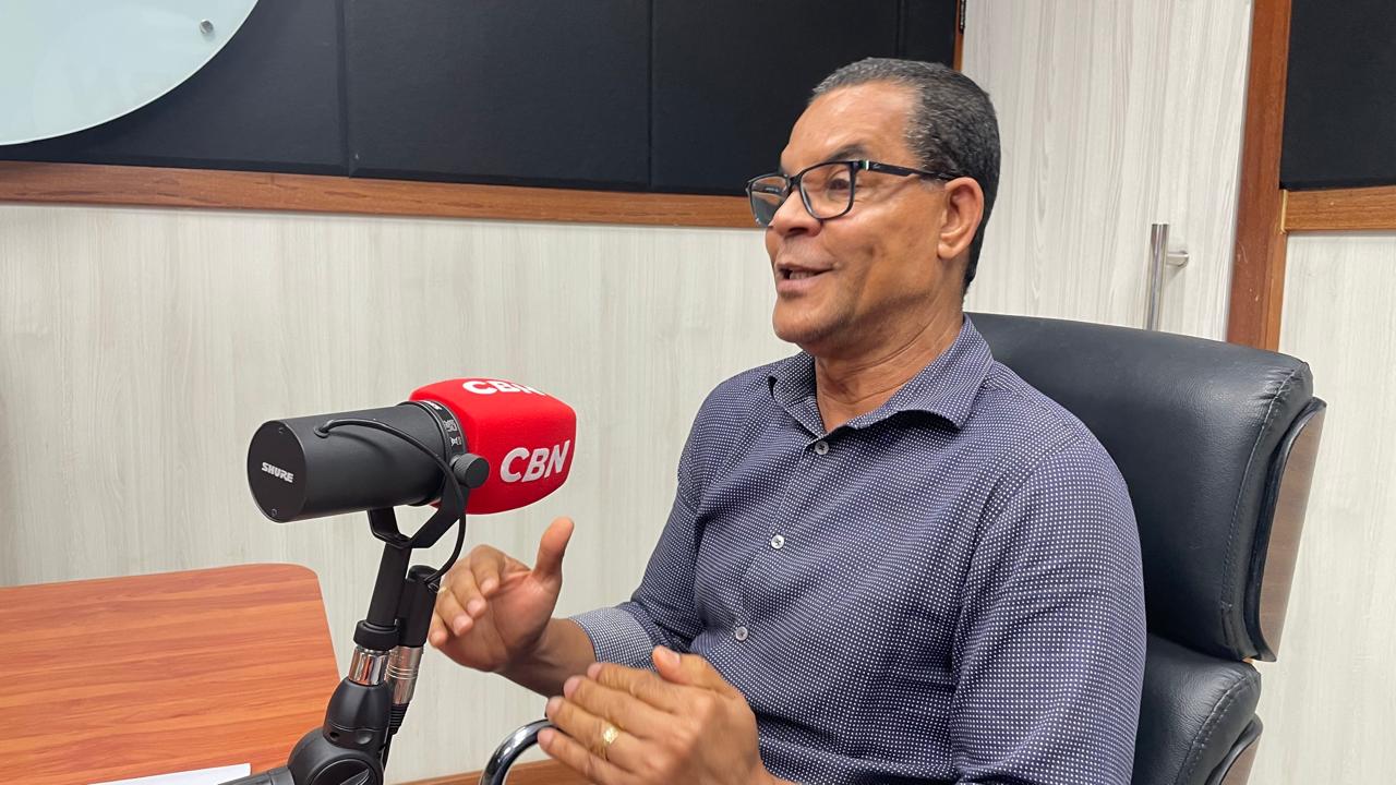 Imagem de Palhinha defende que possível debate sobre Ana Paula ou Leo Prates fique para depois de 4 de outubro: 'O grupo está unido'