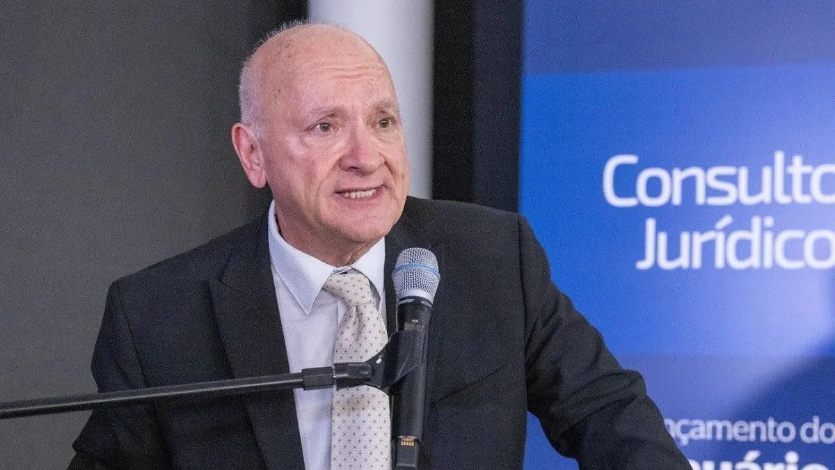 Márcio Chaer, jornalista e diretor da revista jurídica online ConJur