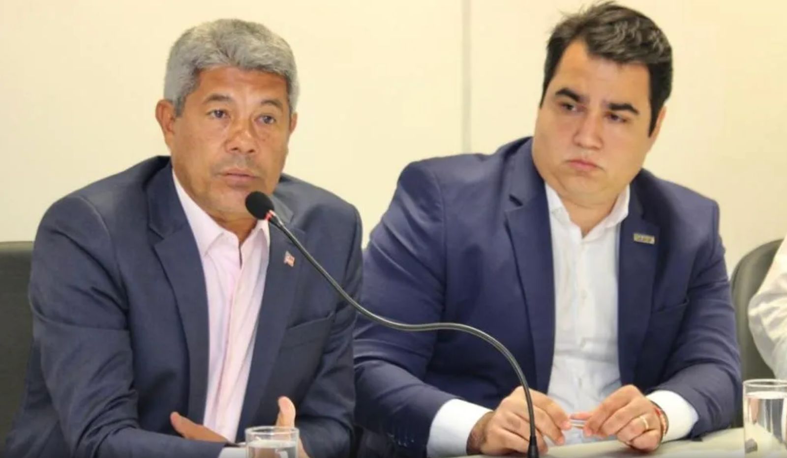 Imagem de União Progressista pede à PGR afastamento de secretário de Jerônimo investigado no caso Banco Master
