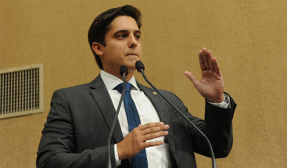 Imagem de Marcelinho pede ordem no extremo oeste e cumprimento de mandados de prisão contra criminosos