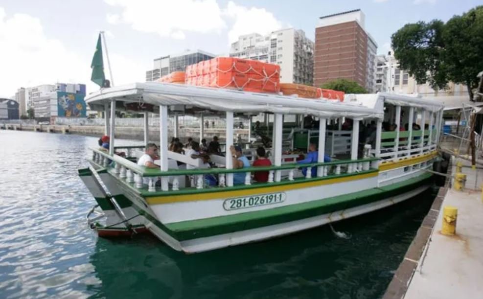 Imagem de Travessia Salvador-Mar Grande segue sem operar