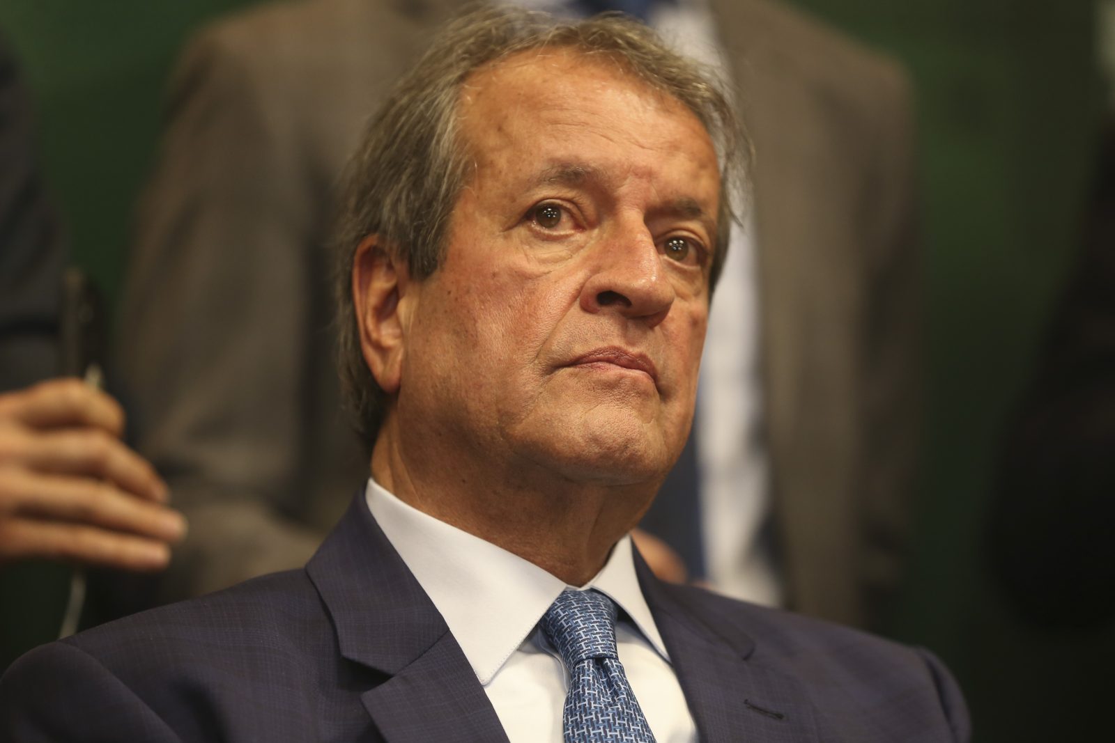 Presidente do PL, Valdemar Costa Neto