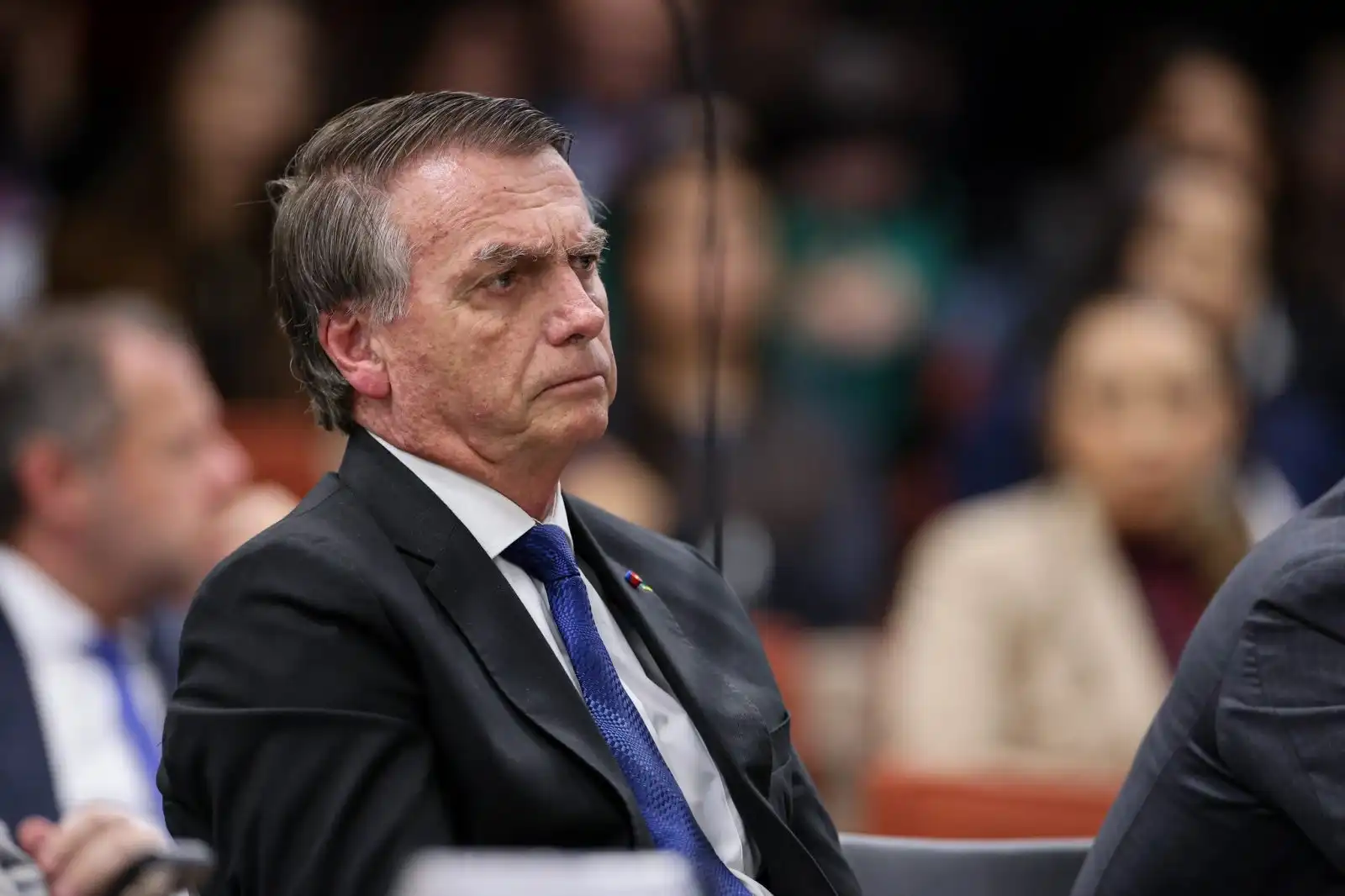 Imagem de Defesa de Bolsonaro apresenta novo pedido para anular condenação por tentativa de golpe