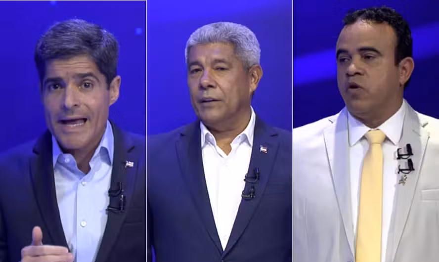 Imagem de Real Time Big Data mostra Jerônimo à frente de ACM Neto e Lula acima dos 60% na Bahia
