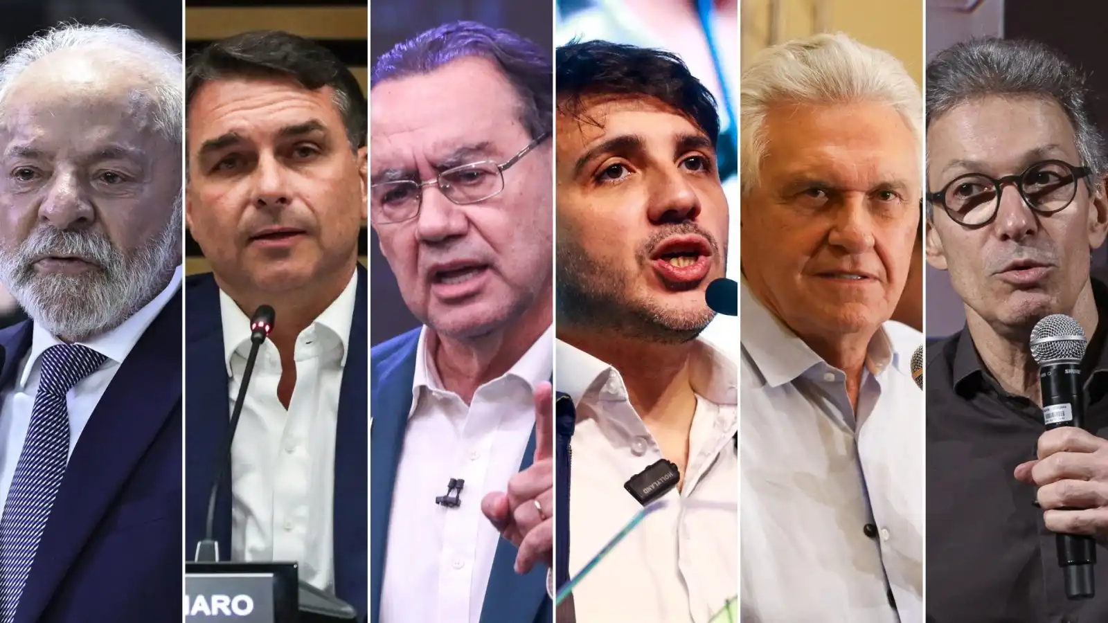 Imagem de Presidenciáveis focam em bets, Bolsa Família e ataques a adversários