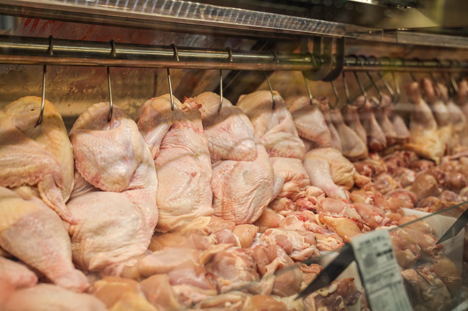 Frango, Açougue, Supermercado