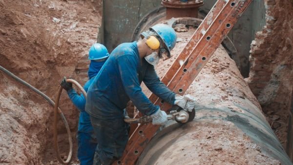Imagem de Embasa finaliza serviços de manutenção e melhoria em Salvador e outros 12 municípios