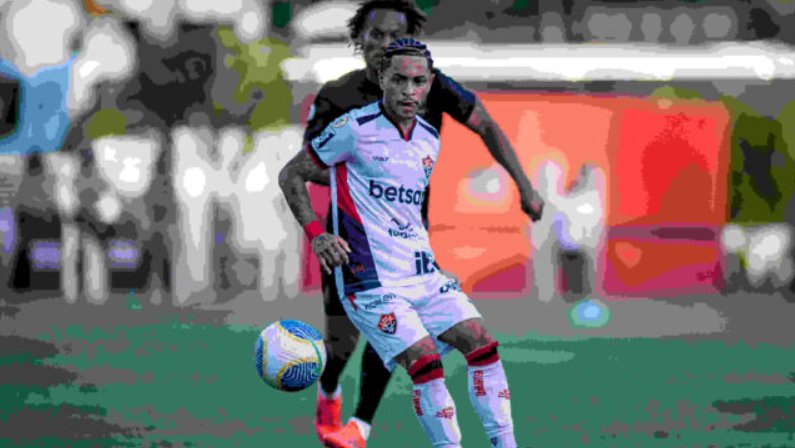 Imagem de Vitória leva virada e perde para o Corinthians no Barradão
