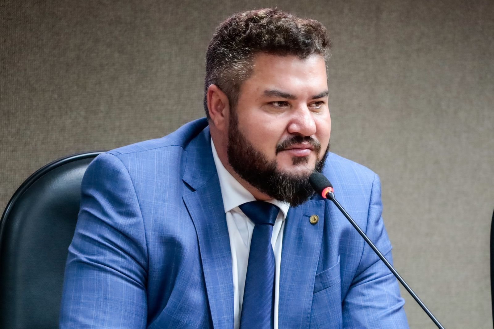 Imagem de AL-BA pode ganhar comissão de Relações Exteriores na retomada das atividades