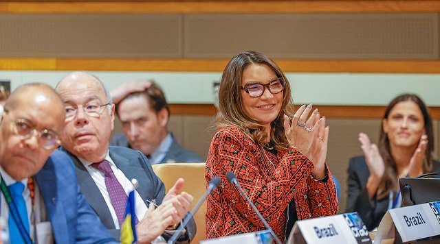 Imagem de Viagem de Lula à ONU: Comitiva de 100 Integrantes Gastou R$ 750 Mil Até Agora